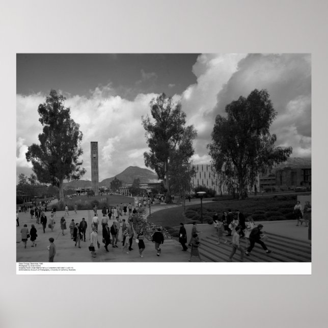 Class Change, December, 1966 Poster (Front)