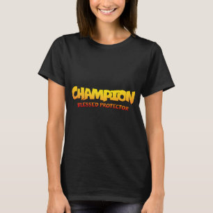 Class Clash Champion T-Shirt