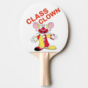 CLASS CLOWN PING PONG PADDLE