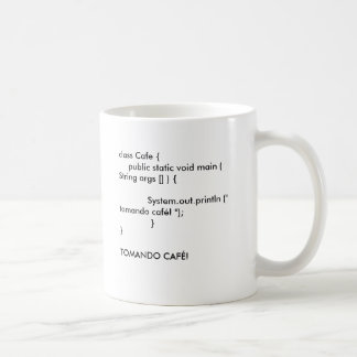 class Coffee syntax Mug