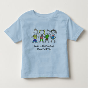 Class Field Trip T-Shirts