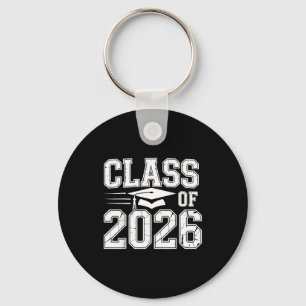 Class Graduation Senior School Pride Graduation Key Ring