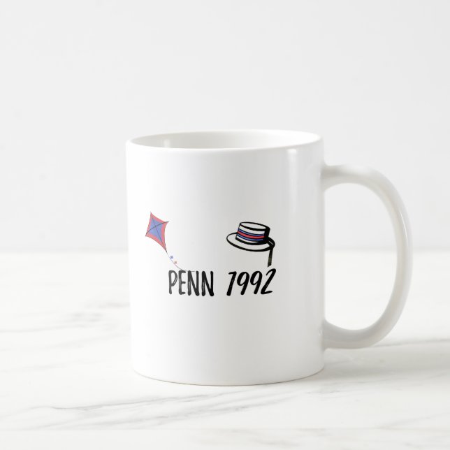 Class Logo Gear Coffee Mug (Right)