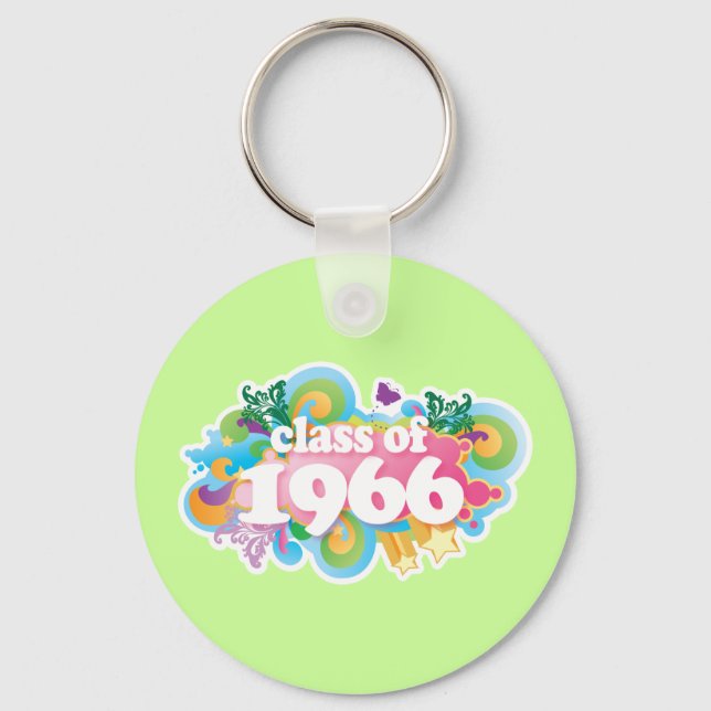 Class of 1966 key ring (Front)