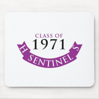 Class-of-1971 Mouse Pad