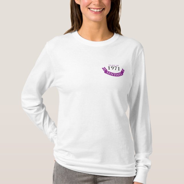 Class-of-1971 T-Shirt (Front)