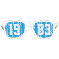 Class of 1983 40th High School Reunion Blue White