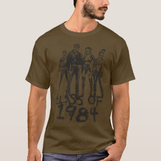 Class of 1984 Cult Classic Movie T-Shirt