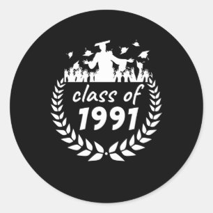 Class of 1991 35th Class Reunion Name Tag