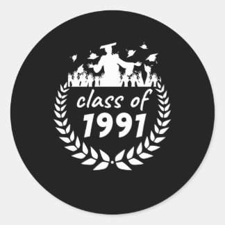Class of 1991 35th Class Reunion Name Tag