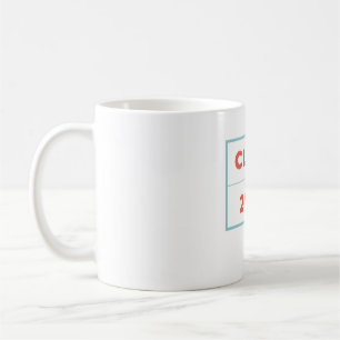 Class of 2009 coffee mug