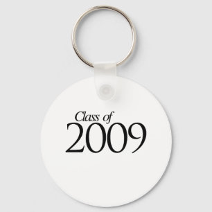 Class of 2009 key ring
