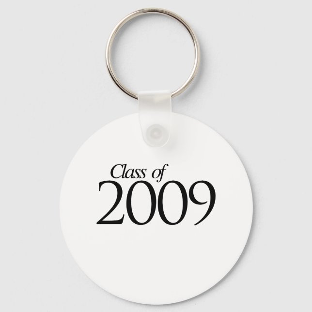 Class of 2009 key ring (Front)