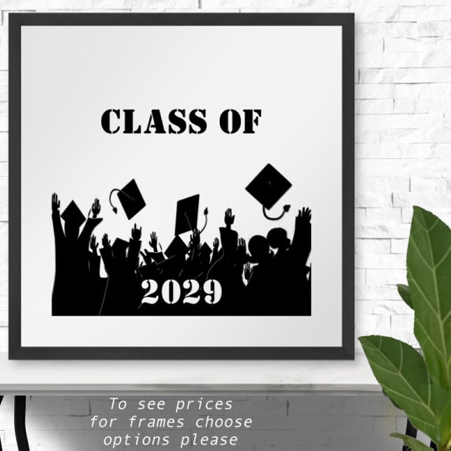 Class of 2009 Poster You Choose BkGrd/Year/colour (Creator Uploaded)