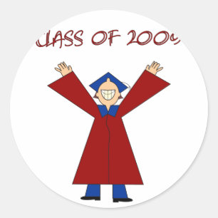 Class of 2009 Stickers