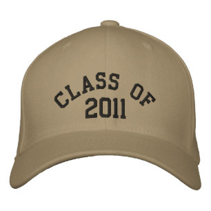 Class of 2010 Embroidered Hat