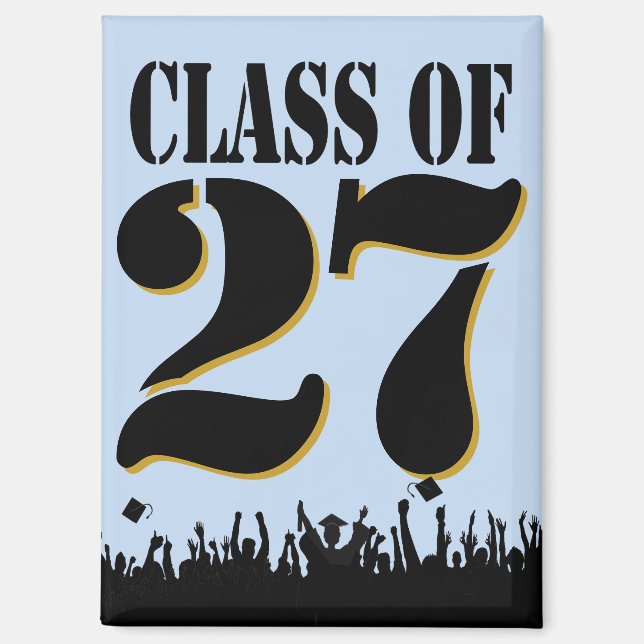 Class of 2010 Graduation Magnets (Front)