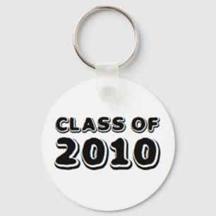 class of 2010 key ring