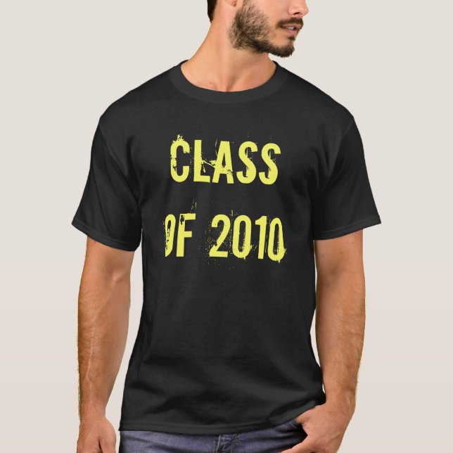 Class of 2010 Shirt (Front)