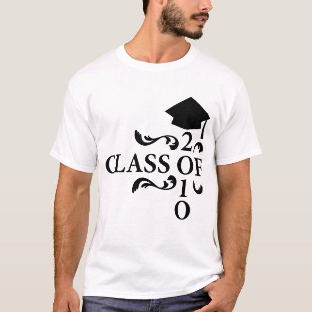 Class of 2010 T-Shirt (Front)