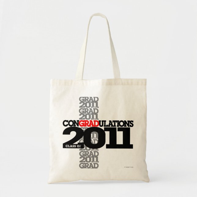 Class of 2011 conGRADulations Bag 2 (Front)