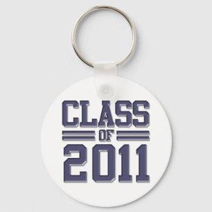 Class of 2011 Graduation Key Ring