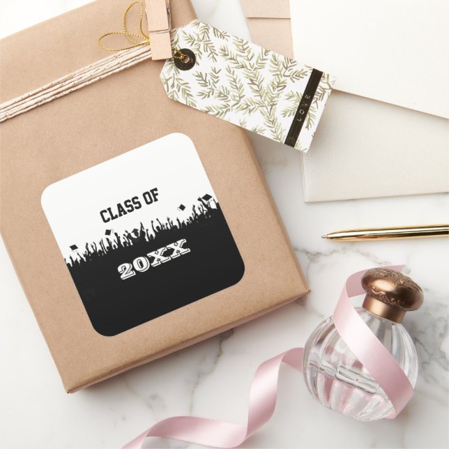 Class of 2011 Oval Stickers (Gifting)