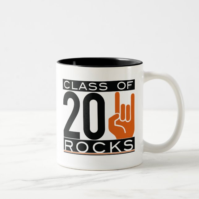 Class of 2011 Rocks - Mug (Right)