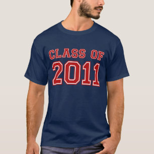 Class of 2011 T-Shirt