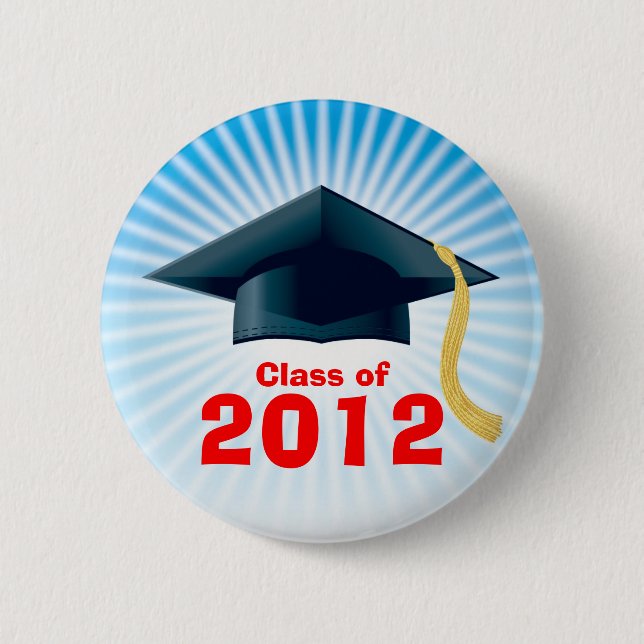 Class of 2012 Button (Front)