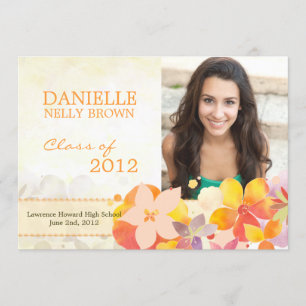 Class of 2012 Graduation Announcement & Party
