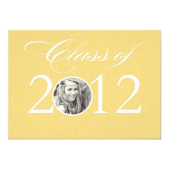 Class of 2012 | Graduation Card