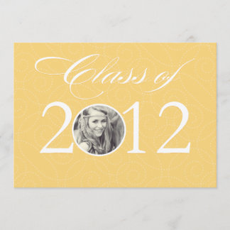 Class of 2012 | Graduation Invitation