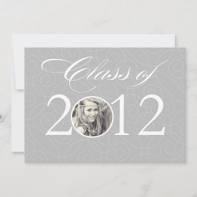 Class of 2012 | Graduation Invitation (Front)