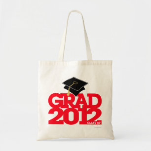 Class of 2012 Graduation Red Bag