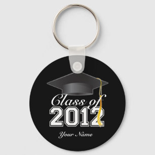 Class of 2012 Key-chain Key Ring