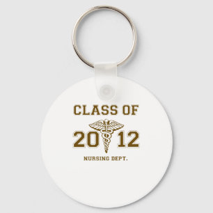 Class of 2012 Nursing Dept. Key Ring