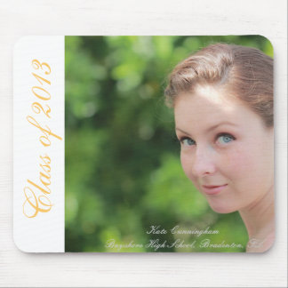 Class of 2013 Mousepad