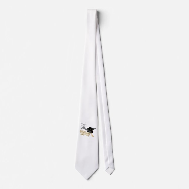 Class of 2013 tie (Front)