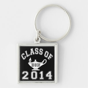 Class Of 2014 BSN Key Ring