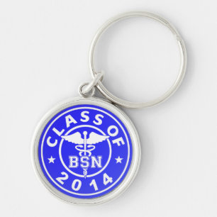 Class Of 2014 BSN Key Ring