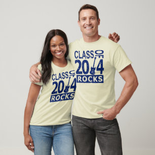 Class Of 2014 Rocks T-Shirt