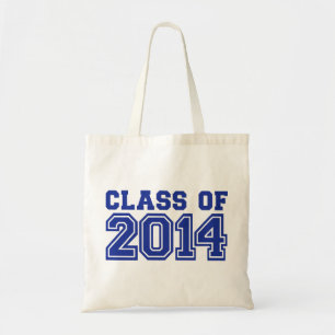 Class of 2014 tote bag