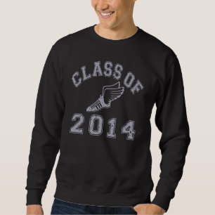 Class Of 2014 Track & Field - Grey 2 Sweatshirt
