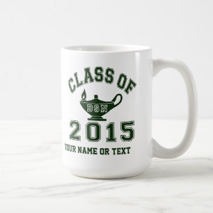 Class of 2015 BSN Coffee Mug