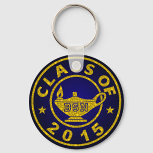 Class Of 2015 BSN Key Ring