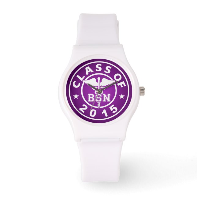 Class Of 2015 BSN Watch (Front)
