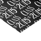 Class of 2015 Graduation Present Vintage Text
