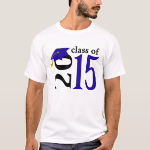 Class of 2015 Men's T-shirt