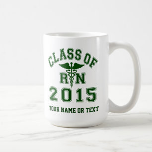 Class Of 2015 RN Coffee Mug